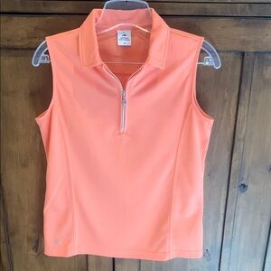 Peach Daily Sports Golf Top
